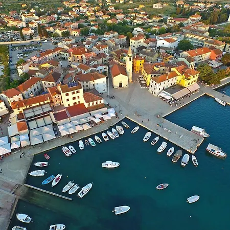 Fuer 2 Personen Ca 24 Qm In Fazana, Istrien Istrische Riviera Apartament
