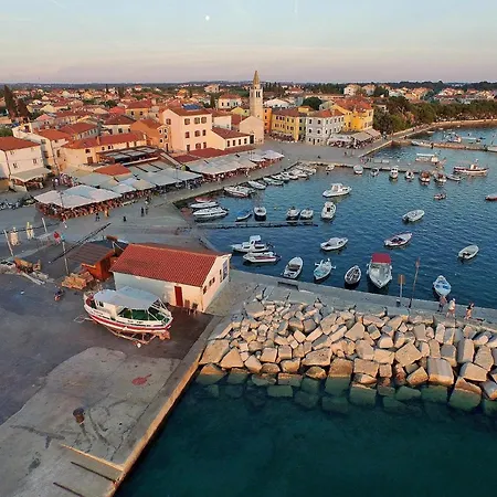 Fuer 2 Personen Ca 24 Qm In Fazana, Istrien Istrische Riviera Fazana